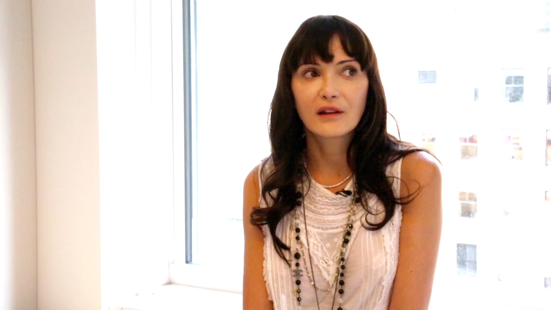 Remembering Model and Alexander McQueen Muse Annabelle Neilson, 49 – WWD