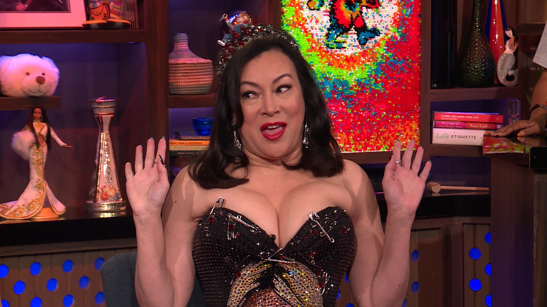 Jennifer tilly meet and greet 2022