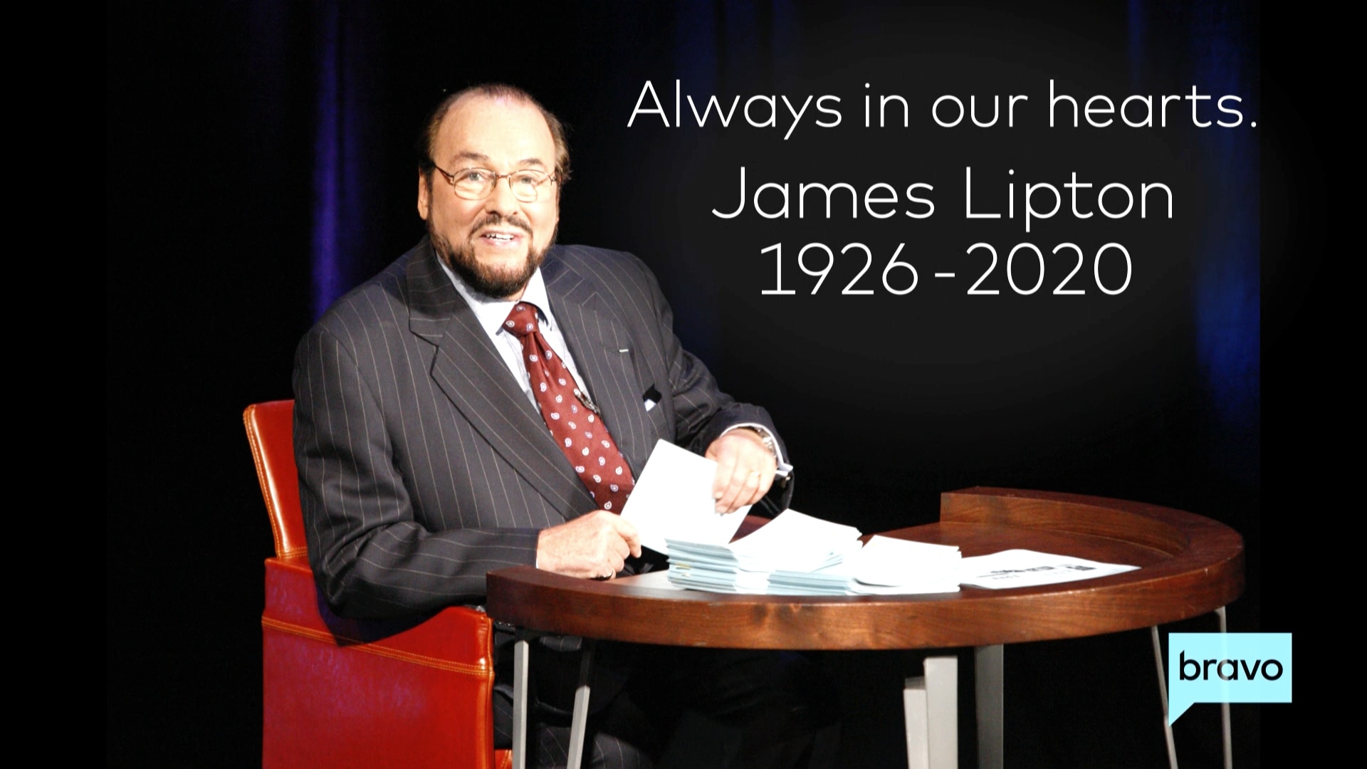 Watch Remembering Inside the Actors Studio Host James Lipton | Inside the Actors  Studio Video