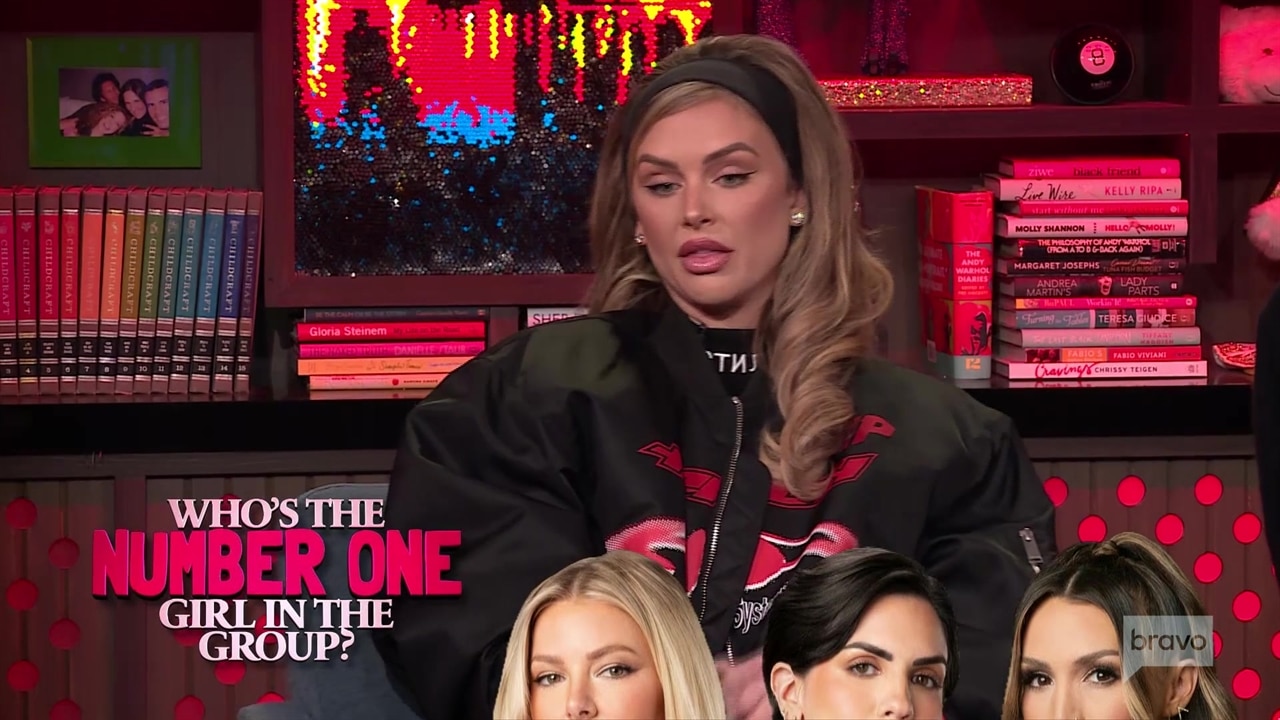 Watch Lala Kent Says Ariana Madix Has The Worst Taste In Guys Historically Watch What Happens 5161