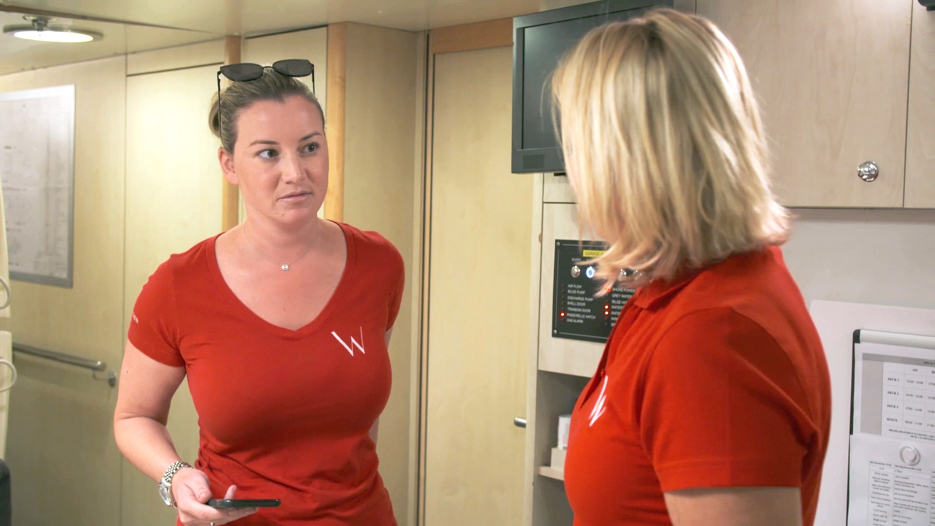 Watch Captain Sandy Yawn Reveals Which Below Deck Mediterranean Alum Is Joining This Charter 