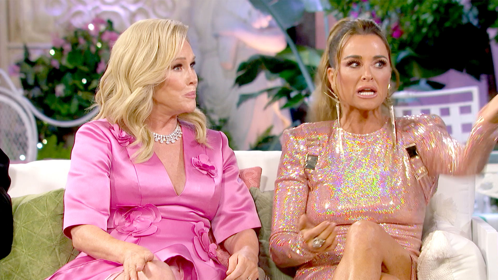Kyle Richards says 'RHOBH' reunion was worse than she expected