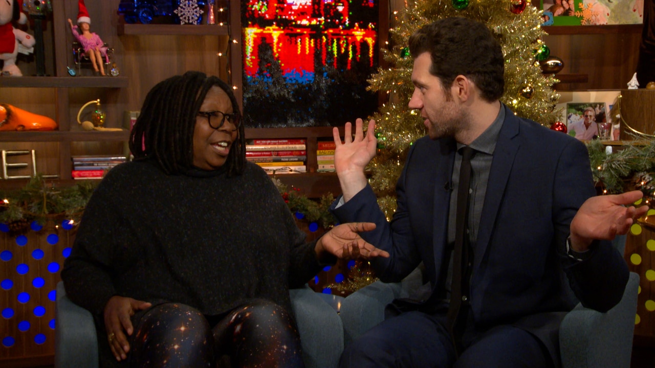 Who is whoopi dating