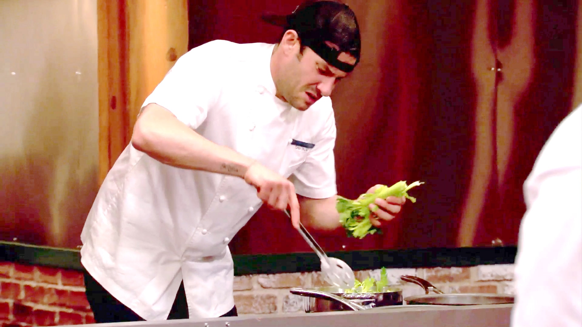 Watch Celery Me on Your Dish Last Chance Kitchen Season 14 Video