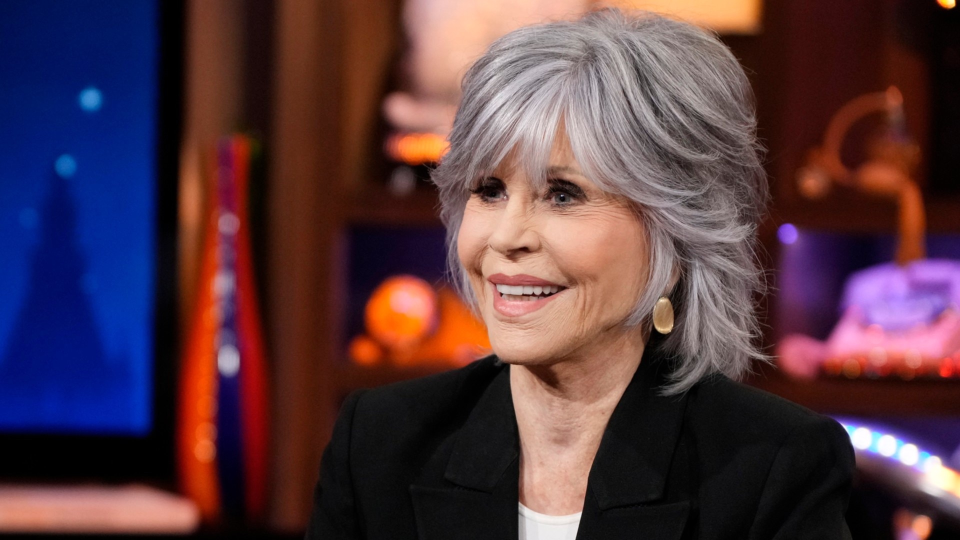 Watch Jane Fonda Plays Plead the Fifth | Watch What Happens Live with