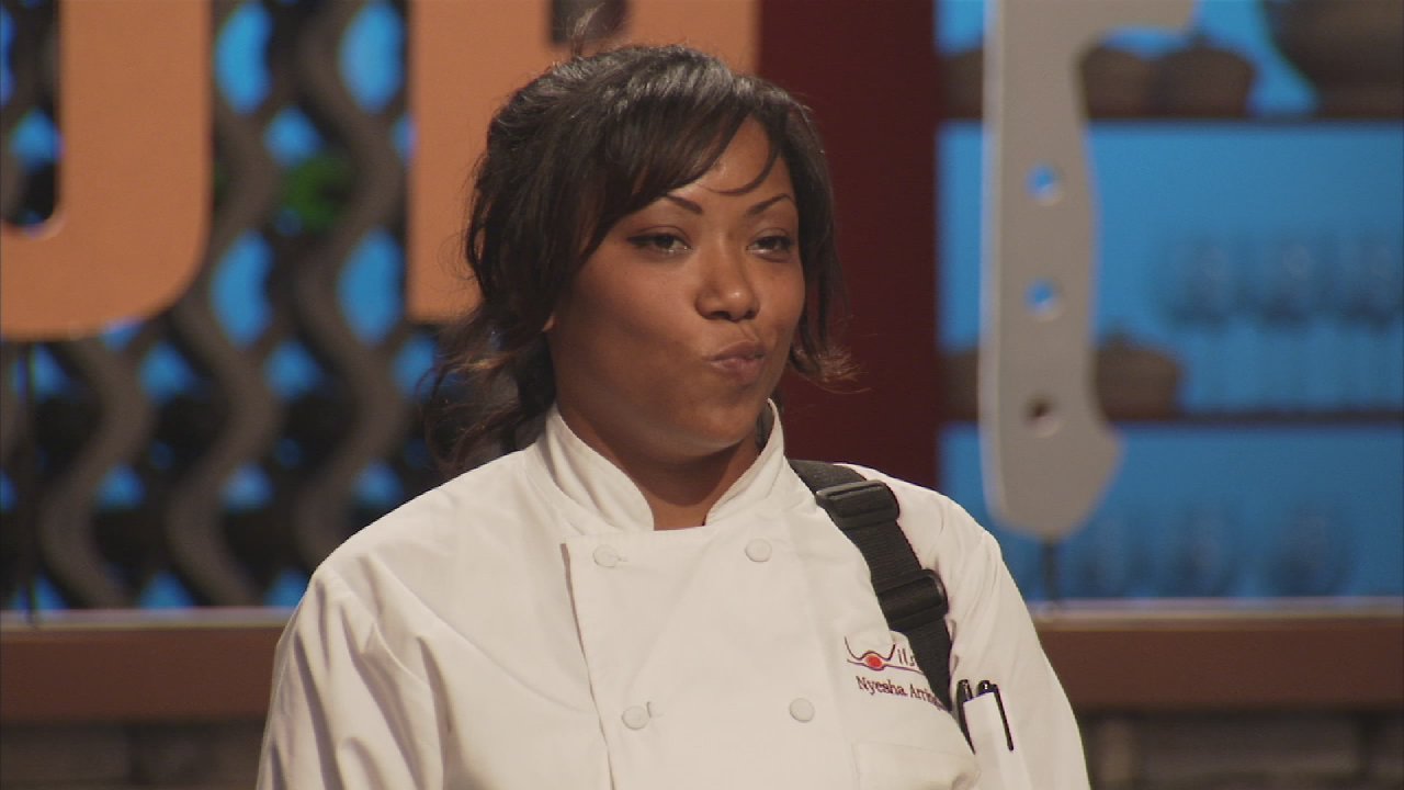 Watch Last Chance Kitchen 6 test Top Chef Season 9 Episode 6 Video