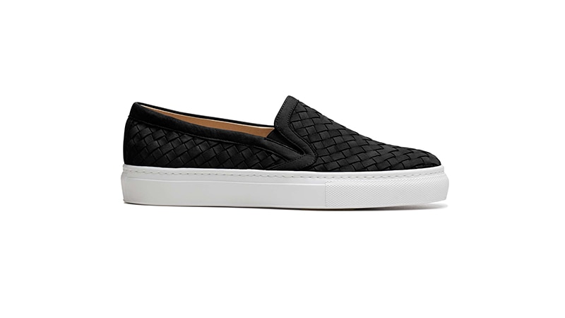 Most Comfortable Slip-On Sneakers: M.Gemi Cerchio Review | The Daily Dish