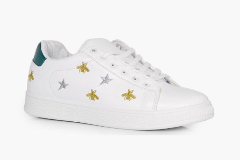 Stan Smith White Leather Sneaker Lookalikes | Style & Living