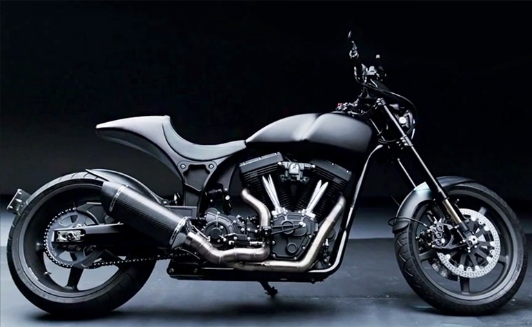 That Time Neiman Marcus Sold Arch Motorcycles