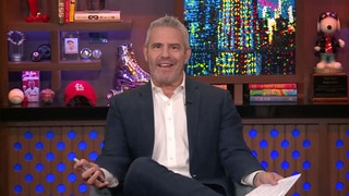 Andy Cohen Talks About WWHL Starting as an Online Blog