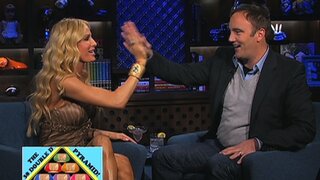 Watch The 38 Double D Pyramid  Watch What Happens Live with Andy Cohen  Season 4 - Episode 24 Video