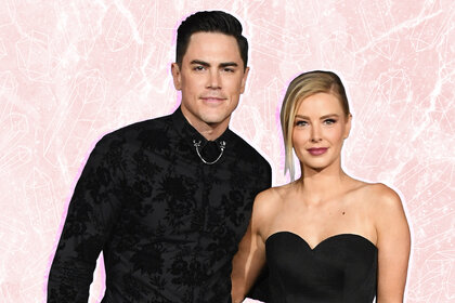 Ariana Madix and Tom Sandoval