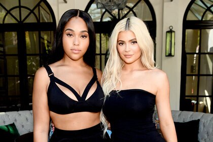 Kylie and Jordyn