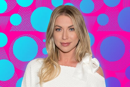 Stassi Schroeder Visits Noelle Nashville Hotel