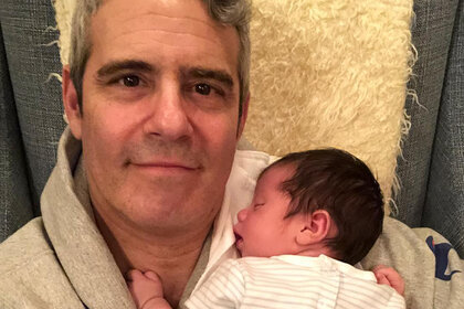 Andy Cohen, Benjamin Allen Cohen