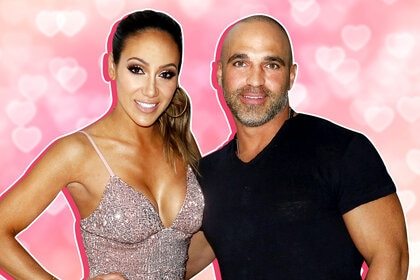 Melissa Gorga, Joe Gorga