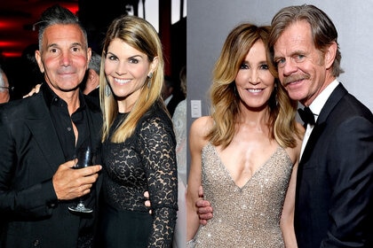 Lori Loughlin, Felicity Huffman