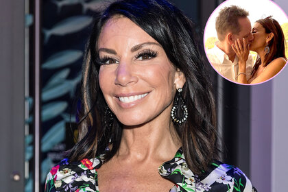 Danielle Staub with Fiance Oliver Maier