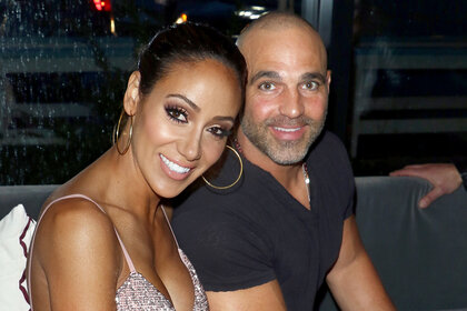 Melissa Gorga, Joe Gorga