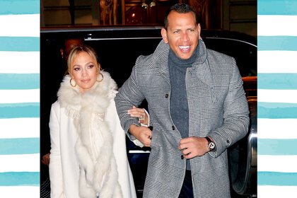 Jennifer Lopez & Alex Rodriguez