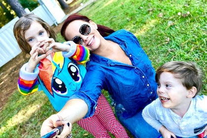 Kathryn Dennis Celebrates Daughter Kensie's Fifth Birthday