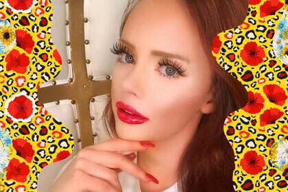 Kathryn Dennis DIY Pinterest Project