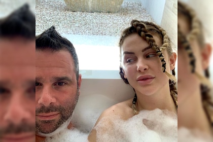 Lala Kent Randall Emmett Bathtub