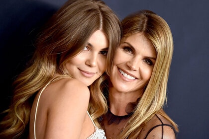 Lori Loughlin, Olivia Jade Giannulli