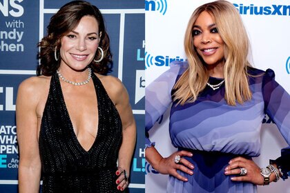 Luann de Lesseps, Wendy Williams