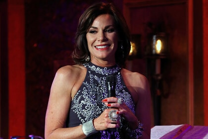 Luann's Cabaret Dinner Menu