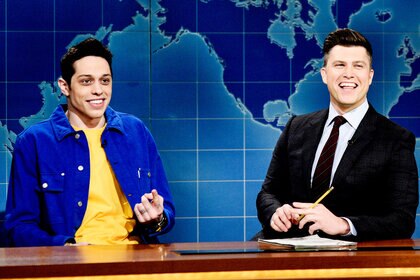 Pete Davidson SNL March 9, 2019