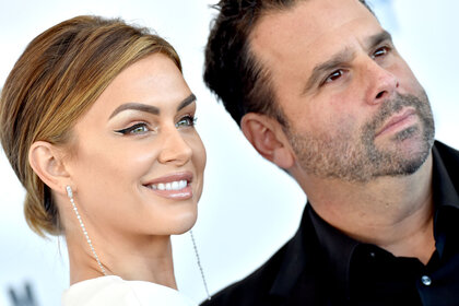 Lala Kent and Randall Emmett