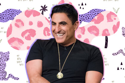 Reza Farahan Closes His Condo