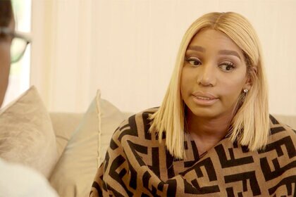 Nene Leakes on The Real Housewives of Atlanta