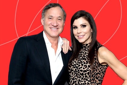 Heather Dubrow, Terry Dubrow