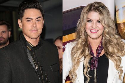 Tom Sandoval and Pandora Vanderpump Sabo