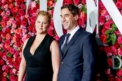 Amy Schumer Husband Chris Fischer