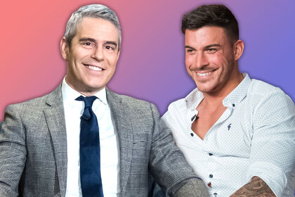 Andy Cohen's Financial Advice to Jax Taylor