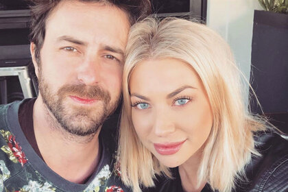 Stassi Schroeder Boyfriend Beau Clark Family Photo