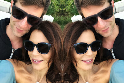 Bethenny Frankel and new boyfriend