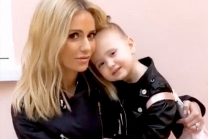 Dorit Kemsley and Phoenix