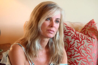 Eileen Davidson Remembers Kristoff St. John