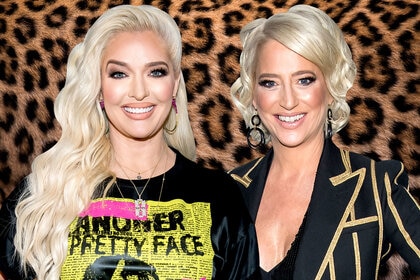 erika jayne dorinda medley matching