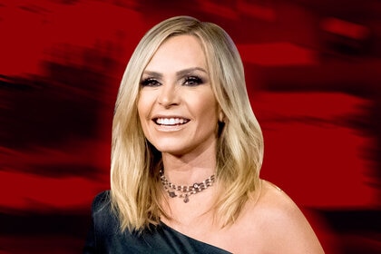 Tamra Judge Diet