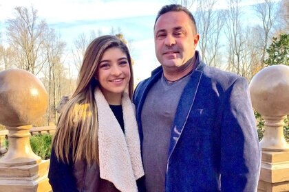 Gia Giudice, Joe Giudice