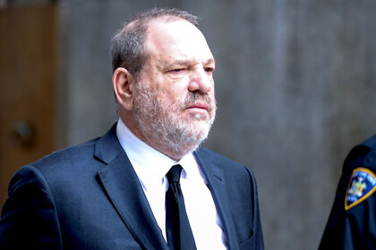 Harvey Weinstein