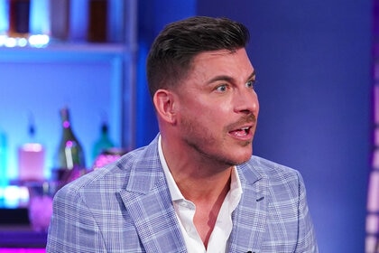 Jax Taylor at Vanderpump Rules Season 7 reunion