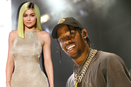 Kylie Jenner, Travis Scott Engaged