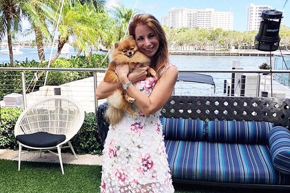 Jill Zarin