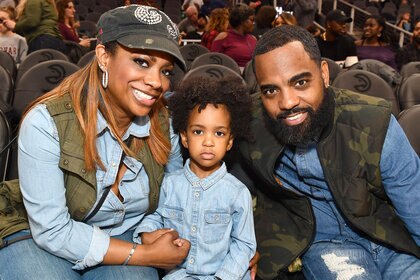 Kandi Burruss Surrogate Update